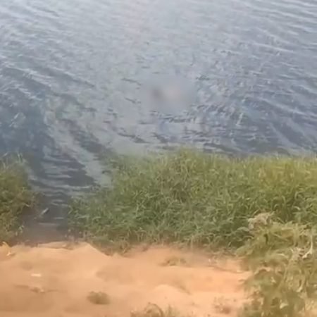 CORPO É LOCALIZADO BOIANDO NO LAGO