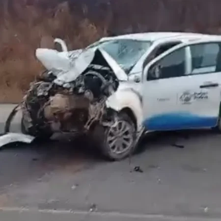 IDOSA MORRE A CAMINHO DE HEMODIÁLISE APÓS ACIDENTE NA AL-105