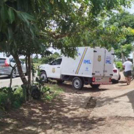 IDOSO É ENCONTRADO MORTO EM RESIDÊNCIA NA ZONA RURAL