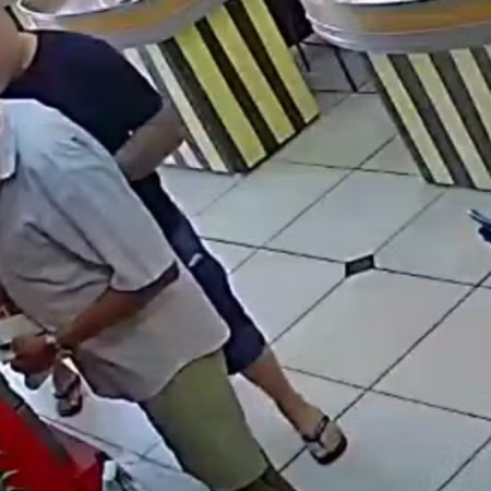 IDOSO CAI EM GOLPE E PERDE MAIS DE R$ 4 MIL EM CAIXA ELETRÔNICO