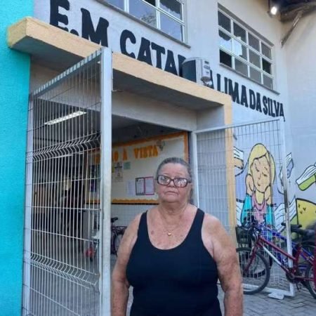 IDOSA TENTA VOTAR, MAS DESCOBRE QUE VOTO DELA JÁ ESTAVA COMPUTADO