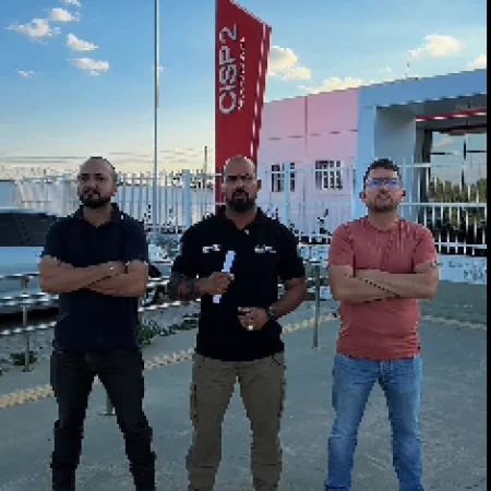 GUARDA MUNICIPAL IDENTIFICA E CONDUZ SUSPEITO DE DANIFICAR HIDRÔMETROS DURANTE A MADRUGADA
