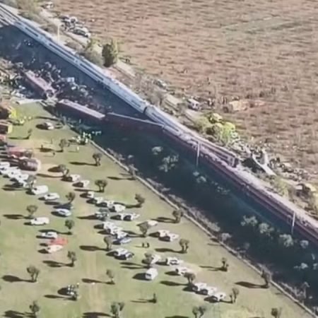 ACIDENTE ENTRE TRENS NA ESPANHA FOI CAUSADO POR FALHA EM SISTEMA DE CONTROLE