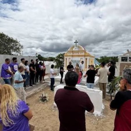 CEMITÉRIOS DE DELMIRO GOUVEIA TERÃO PROGRAMAÇÃO RELIGIOSA NO DIA DE FINADOS