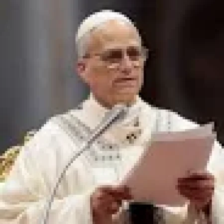PAPA LEÃO XIV REVELA NÓDULO NO PULMÃO E DIZ QUE PASSARÁ POR CIRURGIA