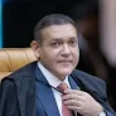 NUNES MARQUES MANDA SUSPENDER CANAL PRÓ-LULA CRIADO POR ANDRÉ JANONES