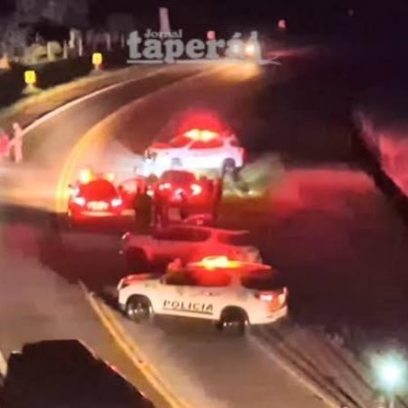 JOVEM MORRE APÓS SER ATINGIDO POR 27 TIROS DE POLICIAIS