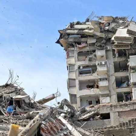 NOVO TERREMOTO DE MAGNITUDE 4,6 ATINGE A VENEZUELA