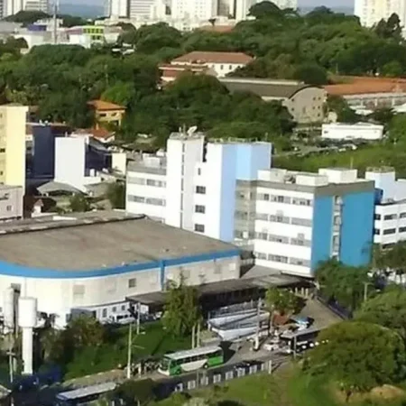 INCÊNDIO ATINGE HOSPITAL MUNICIPAL EM CAMPINAS, INTERIOR