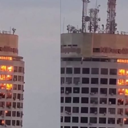 BOMBEIROS SÃO ACIONADOS APÓS VÍDEO GERADO POR IA SIMULAR INCÊNDIO EM SHOPPING NO RIO