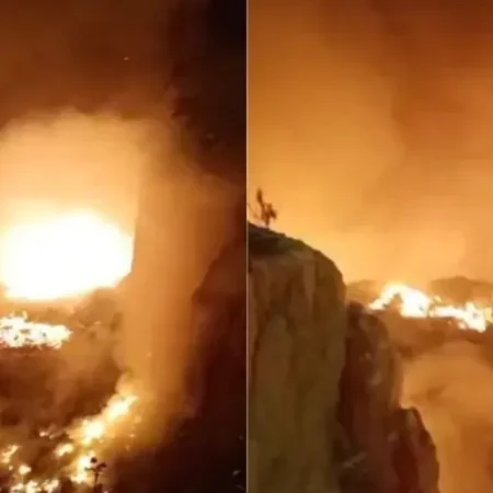 INCÊNDIOS FLORESTAIS: MANAUS REGISTRA PIORA NA QUALIDADE DO AR PELO QUINTO DIA CONSECUTIVO