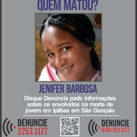 JOVEM AUTISTA É ENCONTRADA MORTA APÓS SAIR DE CULTO
