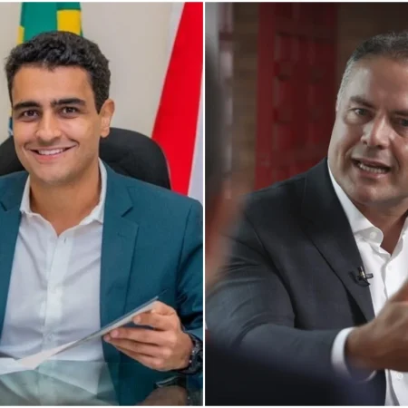 PARANÁ PESQUISAS: JHC TEM 48,6%, RENAN FILHO 41,6%; LENILDA E JAMBO TÊM 0,6% CADA PARA O GOVERNO