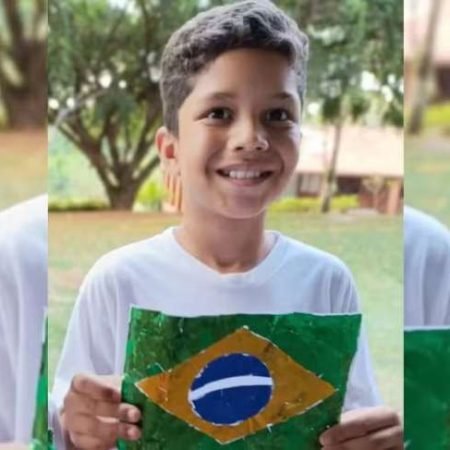 MENINO DE 9 ANOS MORRE APÓS IDAS E VINDAS À UPA DEPOIS DE FERIR JOELHO EM BRINCADEIRA