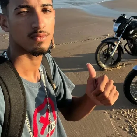 JOVEM ALAGOANO MORRE APÓS GRAVE ACIDENTE DE MOTO EM GOIÁS