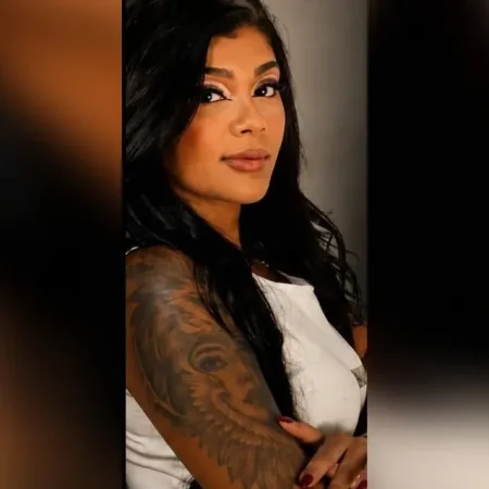 JOVEM É ACHADA MORTA E COM CORPO QUEIMADO UM DIA APÓS SUMIR
