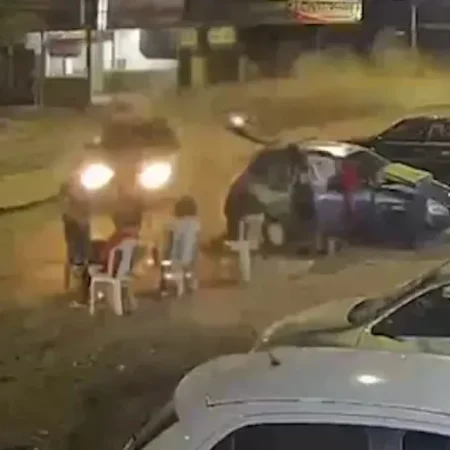 JOVEM DE 23 ANOS MORRE ATROPELADO POR MOTORISTA BÊBADO EM RUA