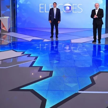 LULA E FLÁVIO MELHORARAM NA GLOBO, MAS PETISTA VENCEU NO SALDO DE PONTOS