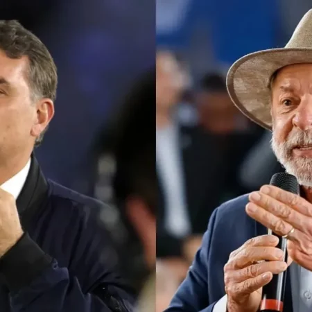 LULA PEDE PARA MPF APURAR PAGAMENTO DE CRIPTOATIVOS PARA FAVORECER FLÁVIO