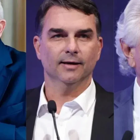 LULA SEGUE LÍDER NO 1º TURNO E EMPATA COM FLÁVIO E CAIADO NO 2º