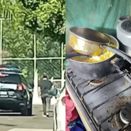 MÃE DE MENINO QUE DEFECOU CAMISINHAS VAI CUMPRIR PRISÃO DOMICILIAR
