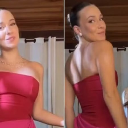 MÃE VIRA MADRINHA DO CASAMENTO DO EX E CHOCA WEB: “SIGNIFICOU MUITO PARA MIM”