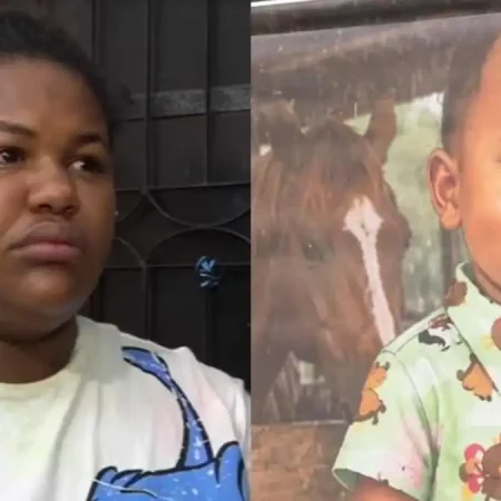 PERDI MEU FILHO NO DIA DO MEU ANIVERSÁRIO”, DESABAFA MÃE DE CRIANÇA DE 2 ANOS ATROPELADA EM MACEIÓ