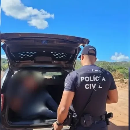 MARIDO MATA COMPANHEIRA ESPANCADA E É PRESO CINCO DIAS DEPOIS