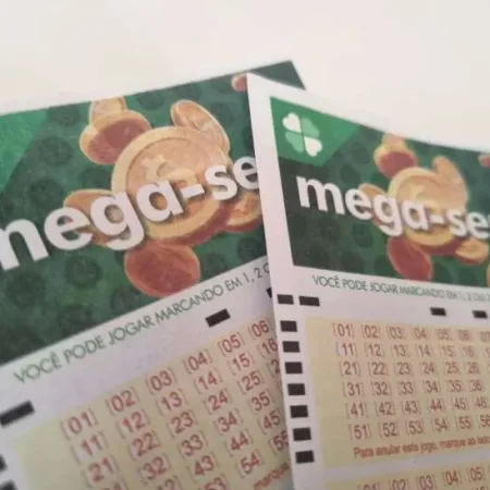 APOSTA DE ALAGOAS FATURA MAIS DE R$ 20 MIL NA MEGA-SENA; SAIBA ONDE FOI