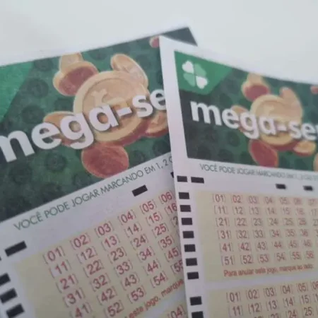MEGA-SENA: APOSTAS DE MACEIÓ FATURAM E DIVIDEM PRÊMIO DE R$ 1,5 MILHÃO