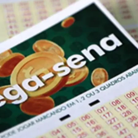 MEGA-SENA 3001 ACUMULA E PRÊMIO SOBE PARA R$ 130 MILHÕES; VEJA NÚMEROS