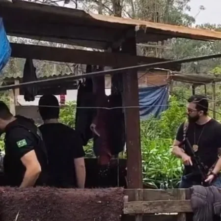 MENINA DE 2 ANOS É MORTA A GOLPES DE MARTELO PELO IRMÃO ENQUANTO BRINCAVA