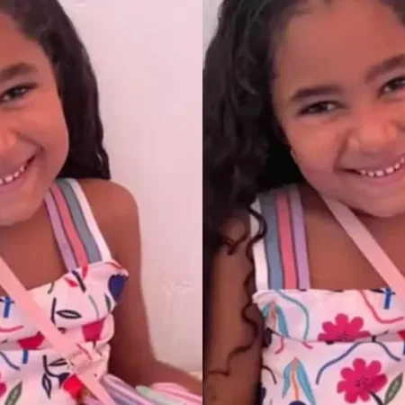 MENINA DE 7 ANOS MORRE AO RECEBER DESCARGA ELÉTRICA EM CHOCADEIRA
