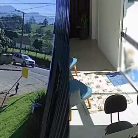 COORDENADORA DA CRECHE DE ONDE BEBÊ ESCAPOU E CAMINHOU SOZINHO NA RUA É EXONERADA