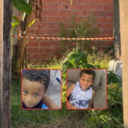 CRIANÇAS QUE SUMIRAM ENQUANTO BRINCAVAM SÃO ACHADAS MORTAS DENTRO DE CARRO