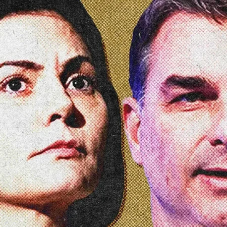 MICHELLE OBTEVE MAIS VOTOS DO QUE FLÁVIO BOLSONARO NO DF