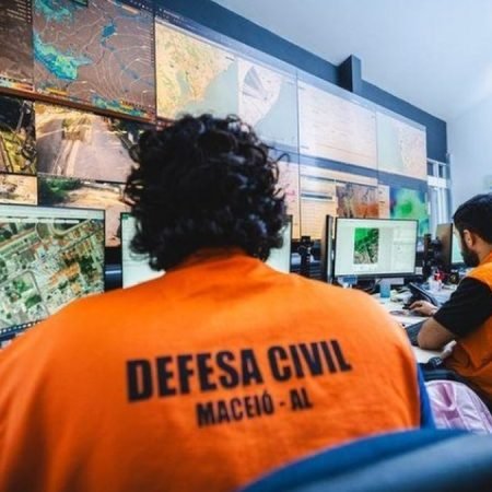PREVISÃO DE VENTOS FORTES ATÉ DOMINGO (18) E RISCO DE QUEDA DE ÁRVORES: DEFESA CIVIL EMITE ORIENTAÇÕES