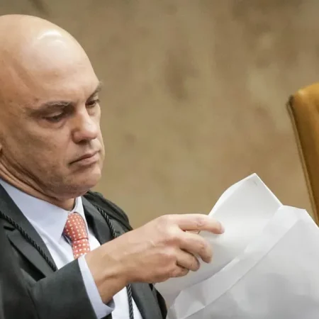 MORAES MANDA PF CANCELAR ATÉ PASSAPORTE DIPLOMÁTICO DE FLÁVIO