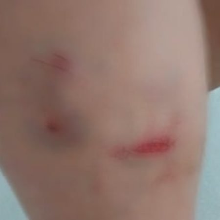 BRIGA FAMILIAR: JOVEM É PRESO APÓS MORDER O PRÓPRIO PAI