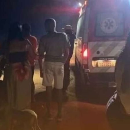 MULHER MORRE APÓS SALVAR CRIANÇA DE 7 ANOS DE NAUFRÁGIO; VÍTIMAS FAZIAM PASSEIO DE CANOA EM BARRAGEM