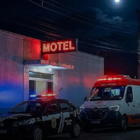 HOMEM DE 44 ANOS MORRE APÓS PASSAR MAL EM MOTEL DE PAULO AFONSO/BA 