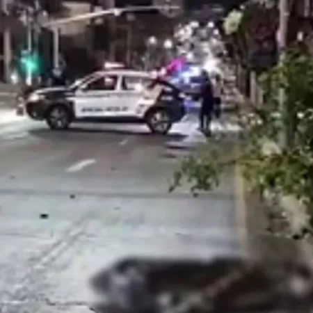 MOTORISTA DE BMW ALCOOLIZADO E SEM HABILITAÇÃO MATA MOTOCICLISTA
