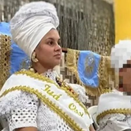 MULHER MORRE APÓS TER CORPO QUEIMADO DURANTE RITUAL RELIGIOSO