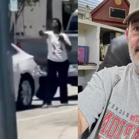 MULHER MATA A TIRO VETERANO DO EXÉRCITO DURANTE DISPUTA POR VAGA DE ESTACIONAMENTO