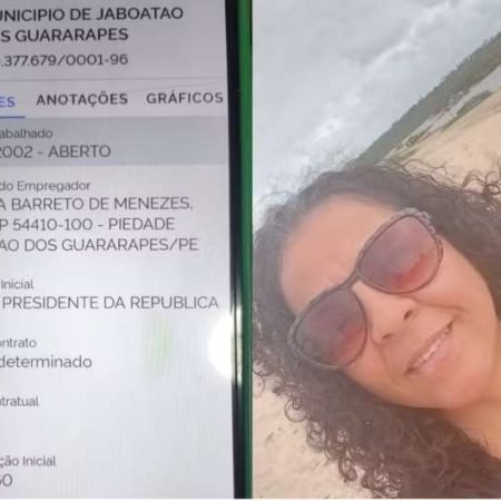 TÉCNICA DE ENFERMAGEM É REGISTRADA COMO PRESIDENTE DA REPÚBLICA HÁ 24 ANOS E DESCOBRE ERRO AO PROCURAR EMPREGO