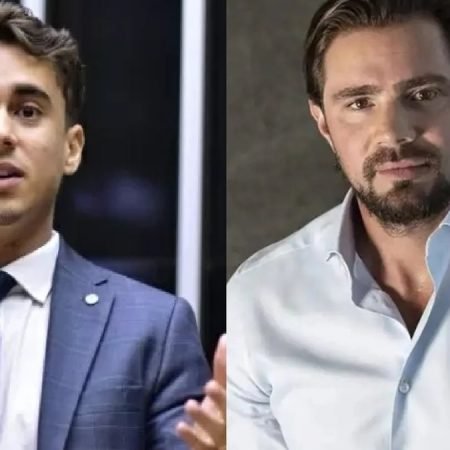 EM ÁUDIOS, NIKOLAS FERREIRA CHAMA DANIEL VORCARO DE ‘LINDÃO’ E PEDE AJUDA A AMIGO