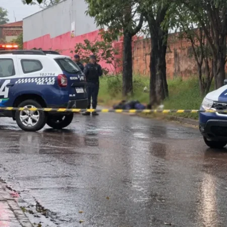 OFICIAL DA PM É ENCONTRADO MORTO COM TIRO NO PEITO