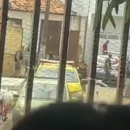 HOMENS MORTOS EM CONFRONTO COM A POLÍCIA SÃO APONTADOS COMO BRAÇOS ARMADOS DE FACÇÃO