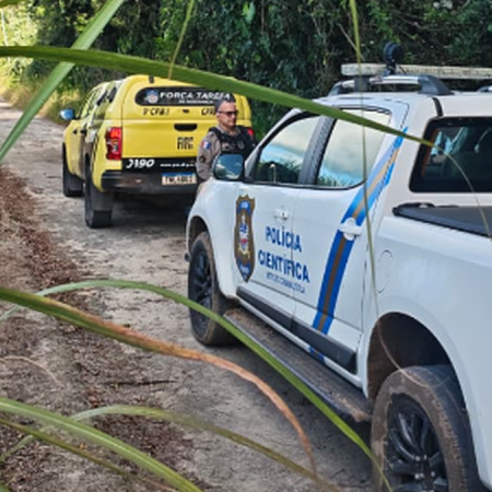 OSSADA HUMANA É ENCONTRADA EM ÁREA DE MATA ÀS MARGENS DA AL-105