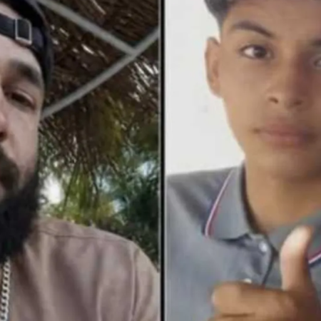 PAI E FILHO DESAPARECIDOS SÃO ENCONTRADOS MORTOS EM BARRAGEM, EM DELMIRO GOUVEIA